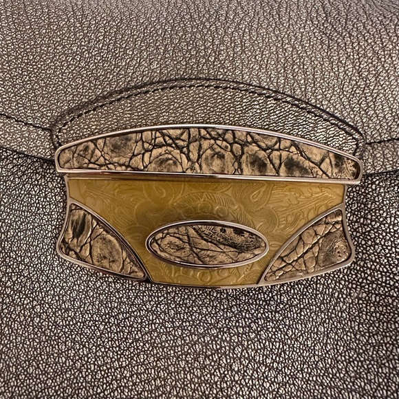 Prada Leather Evening Bag - Picture 4 of 13